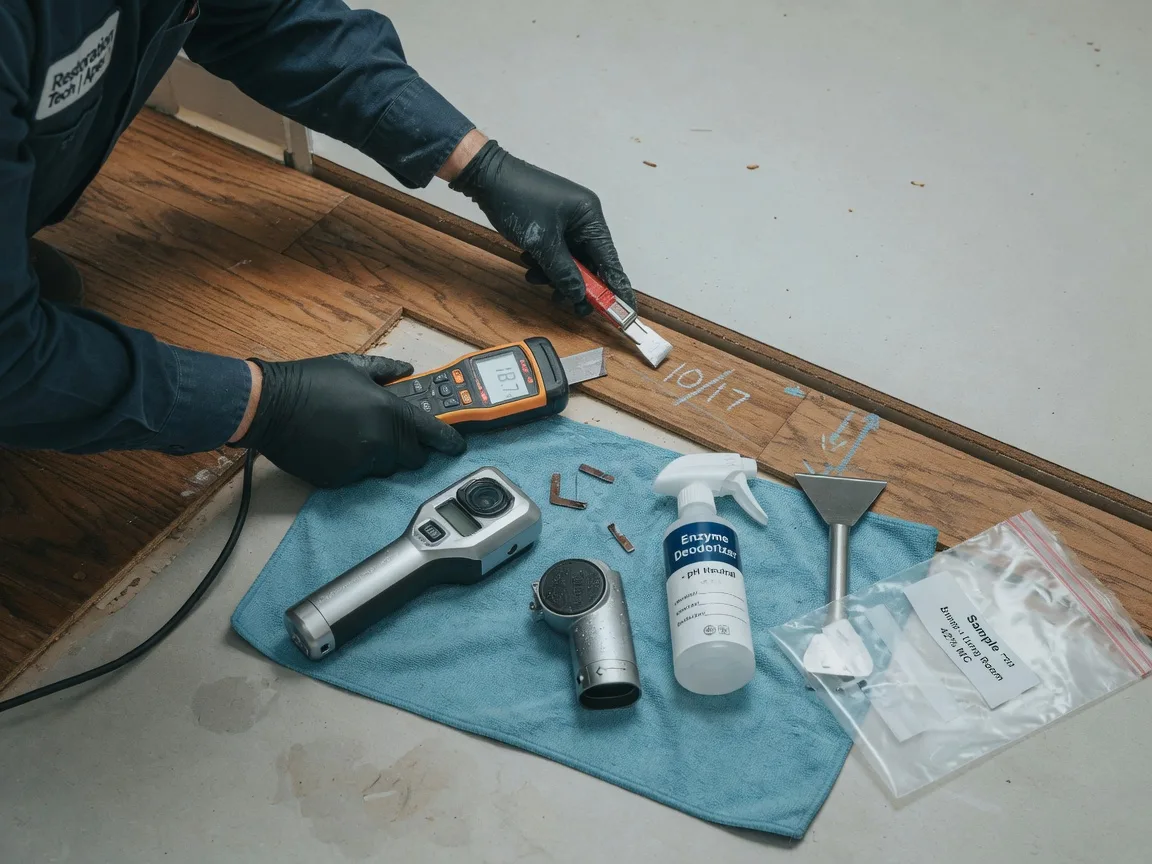Why choose Water Damage Repair in Davisville, MO